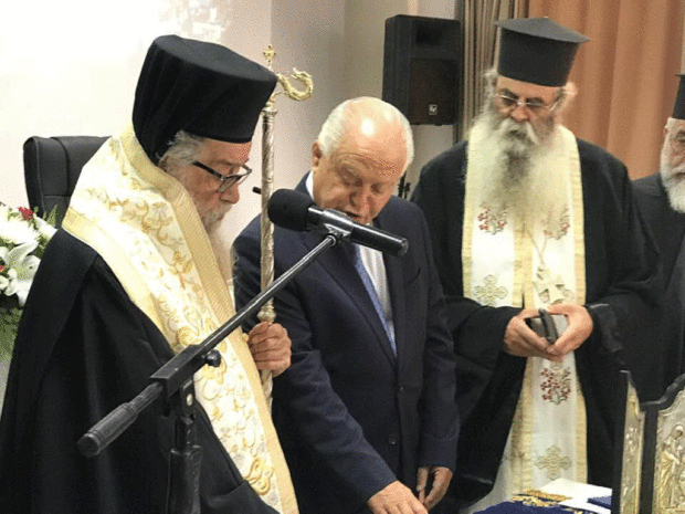 Ορκίστηκε η νέα Δημοτική Αρχή Καρπάθου