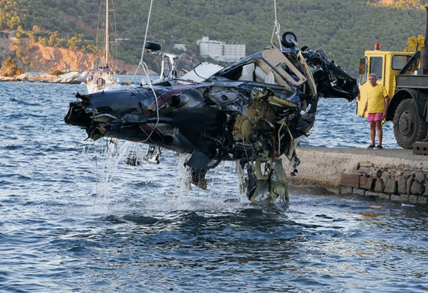 «Ξηλώνεται» το Δ.Σ του ΔΕΔΔΗΕ μετά την τραγωδία στον Πόρο