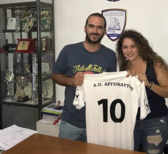 ΑΡΓΟΝΑΥΤΗΣ ΚΑΛΥΜΝΟΥ