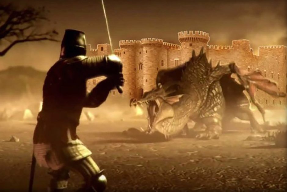 δρακος της ροδου