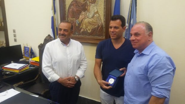 ΙΤΟΥΔΗΣ ΔΗΜΑΡΧΕΙΟ