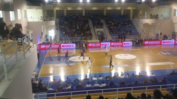 ΚΟΛΟΣΣΟΣ ΠΑΝΙΩΝΙΟΣ