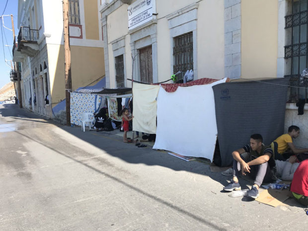 μετανάστες ΣΥΜΗ
