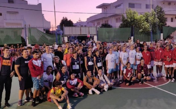 ΤΟΥΡΝΟΥΑ ΠΑΓΚΟΡΑΣΙΔΕΣ ΚΑΡΑΔΑΜΑΙΝΑ