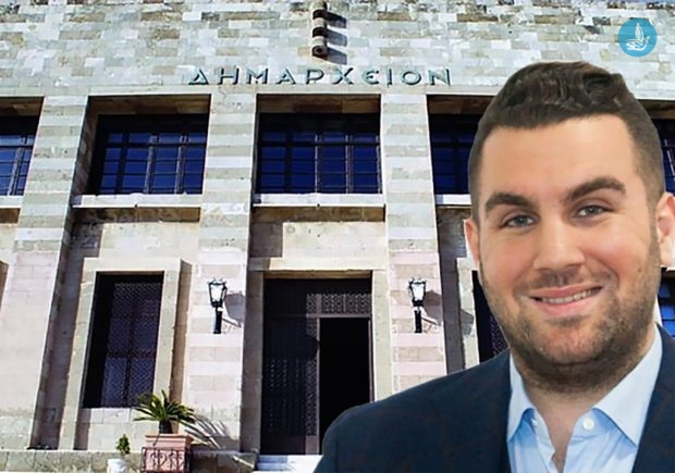 ΚΑΜΠΟΥΡΗΣ ΤΗΛΕΜΑΧΟΣ