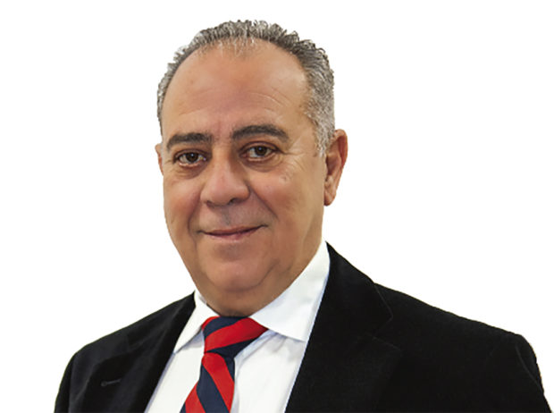 Μιχάλης Σοκορέλος