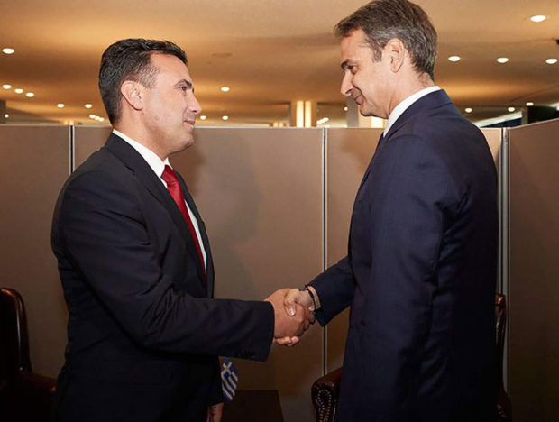 «Δεν θα υπέγραφα ποτέ αλλά η Ελλάδα θα σεβαστεί τη Συμφωνία»