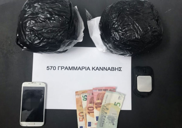 κάνναβη