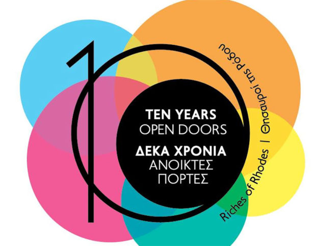 Ανοικτές Πόρτες