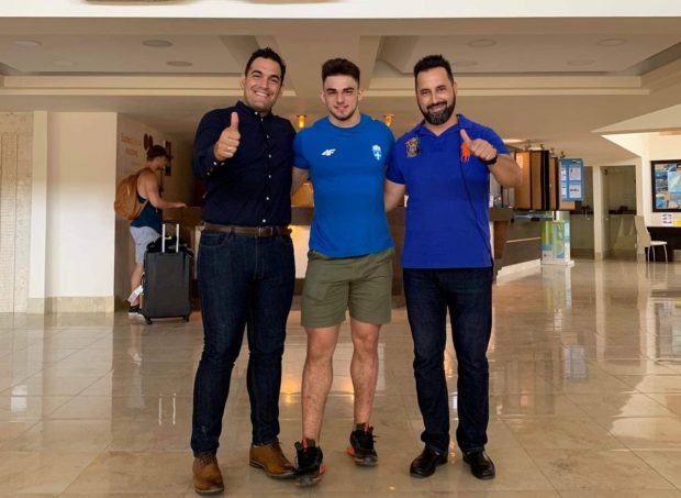 ΚΩΝΣΤΑΝΤΙΝΟΣ ΜΑΡΚΟΠΟΥΛΟΣ