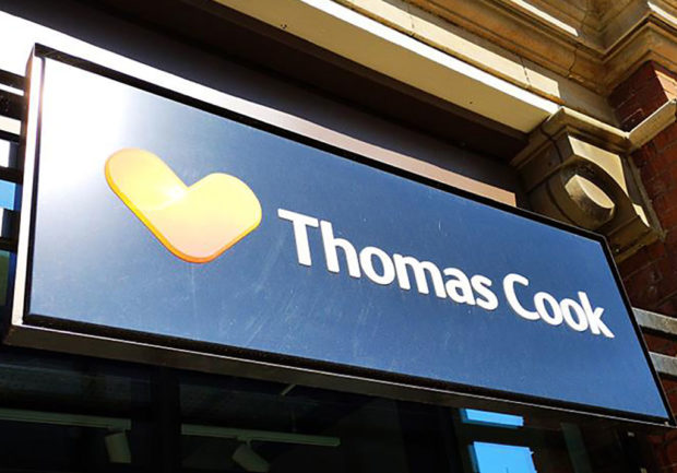 Thomas Cook