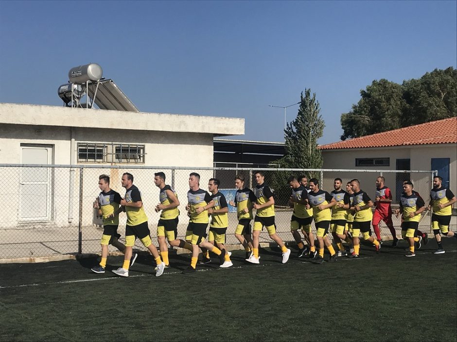 Α.Ε. ΚΑΤΤΑΒΙΑΣ