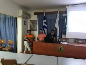 ΔΙΑΙΤΗΣΙΑ- ΣΕΜΙΝΑΡΙΟ