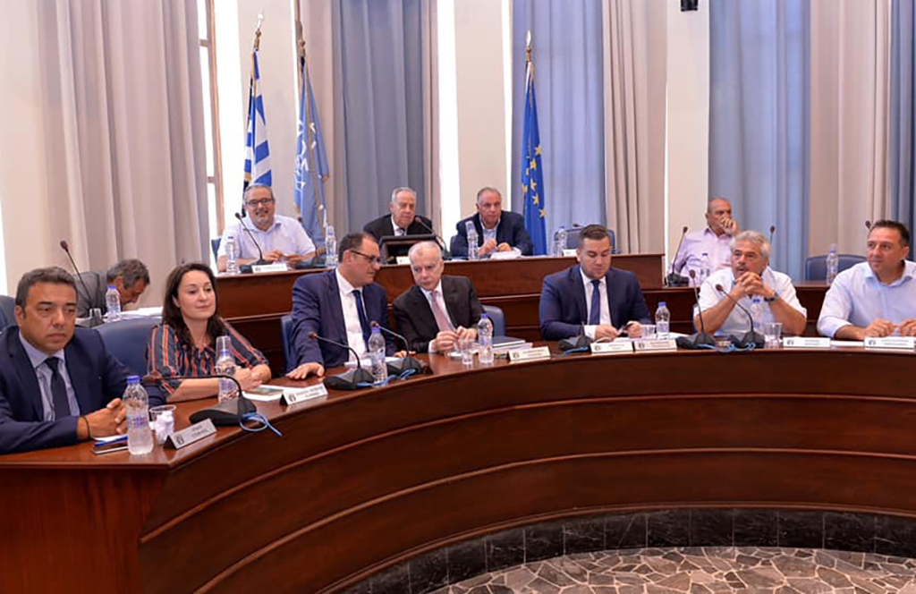 δημοτικο συμβουλιο