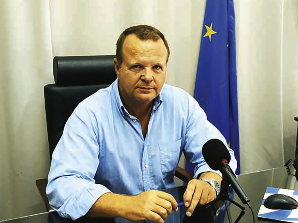 ευστρατιου χρηστος
