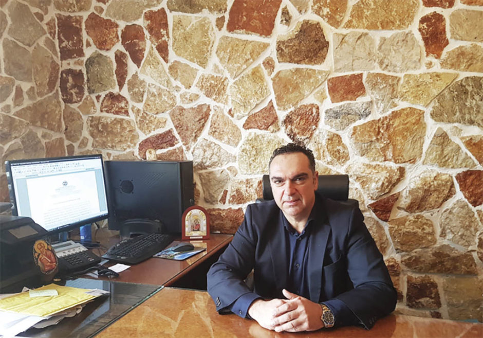 φλεβαρης