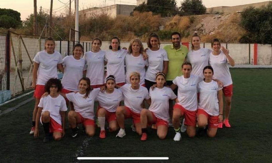 ΓΥΝΑΙΚΕΙΟ ΙΑΛΥΣΟΣ