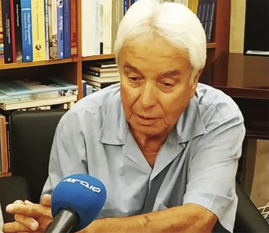 μαικ αγγελιαδης