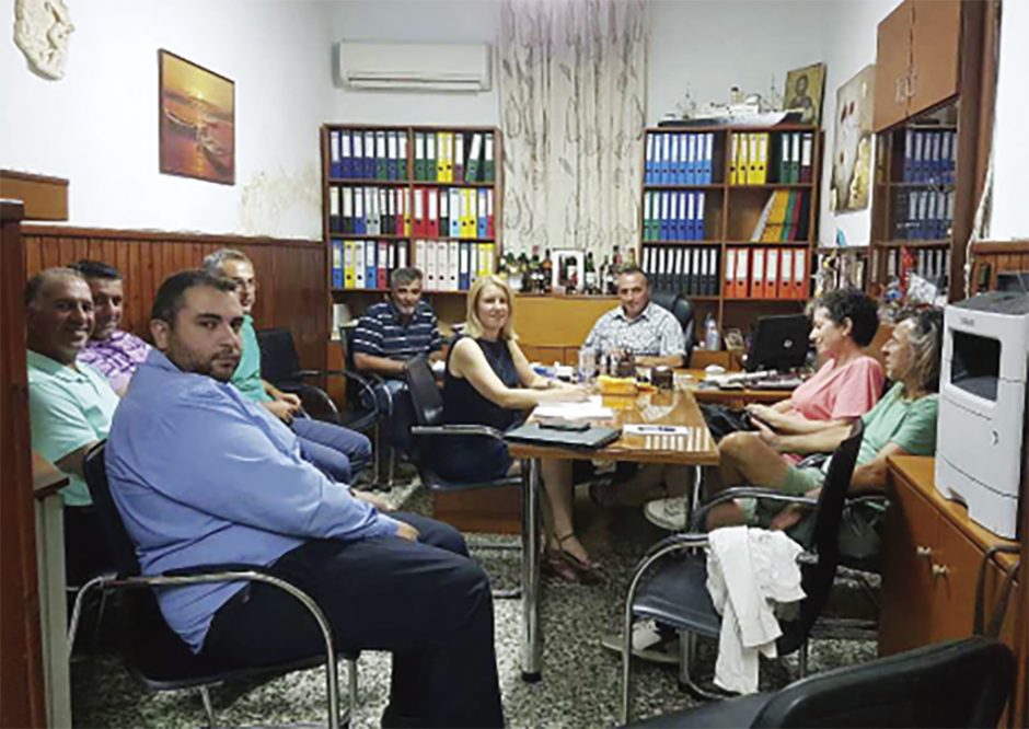 συμβουλιο φανων νικολιτσης