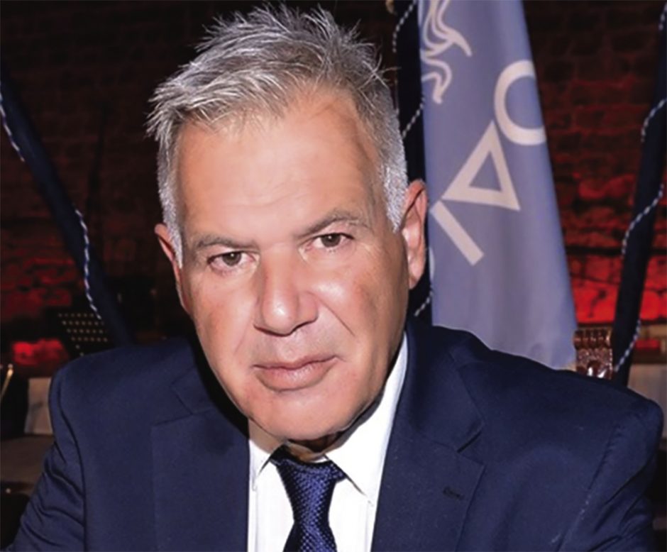 τριαντος γιωργος