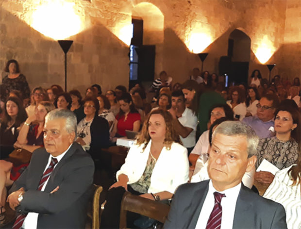 Μεγάλη επιτυχία σημείωσε η εκδήλωση για το κόσμημα στην Αρχαία Ελλάδα