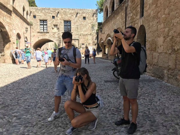 Explore the Aegean