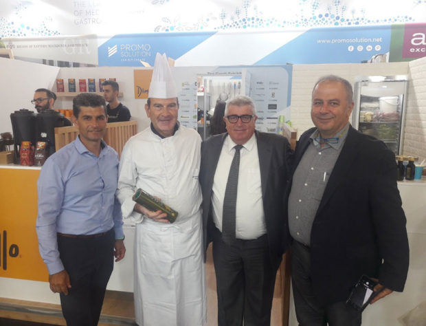 Το Νότιο Αιγαίο, Γαστρονομική Περιφέρεια της Ευρώπης 2019, στην μεγαλύτερη διεθνή έκθεση τροφίμων και ποτών