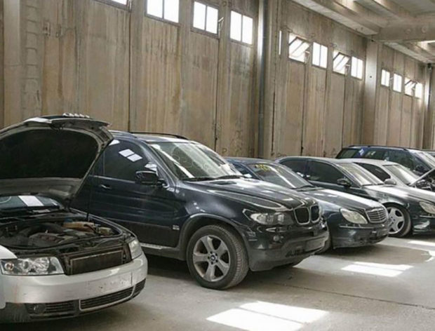 Αγόρασε Porsche Cayenne με 7.000 ευρώ και Audi ΤΤ με 3.000 ευρώ-Δημοπρασία στο Τελωνείο Ρόδου