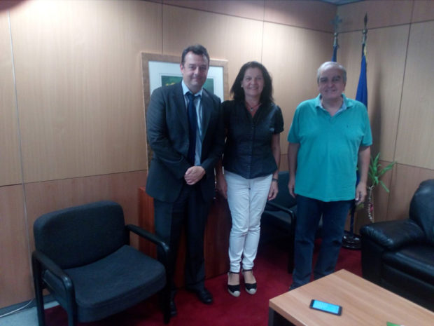 Ενημερωτική συνάντηση στη 2η ΥΠΕ