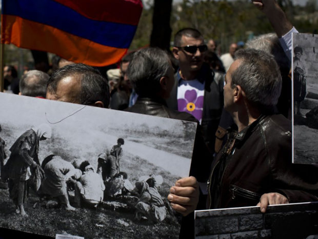 Γενοκτονία των Αρμενίων: «Βράζουν» οι Τούρκοι για την αναγνώρισή της από τις ΗΠΑ