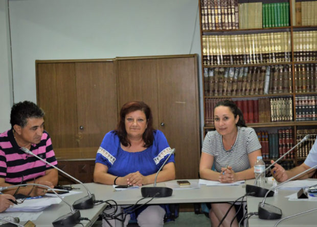 Πραγματοποιήθηκε ή 1η Επίσημη τακτική συνεδρίαση του Συμβουλίου της Κοινότητας Ιαλυσού