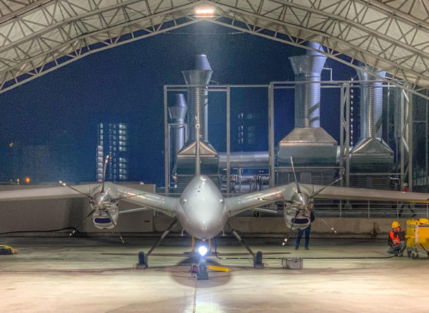 ΤΟΥΡΚΙΚΟ UAV
