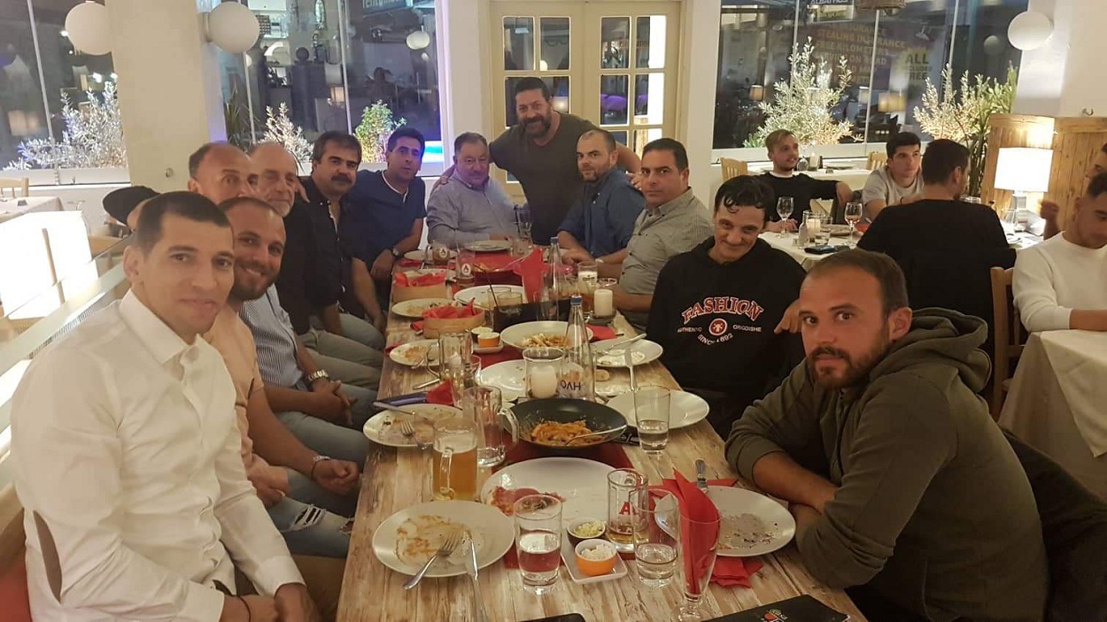 Α.Ε. ΚΑΤΤΑΒΙΑΣ