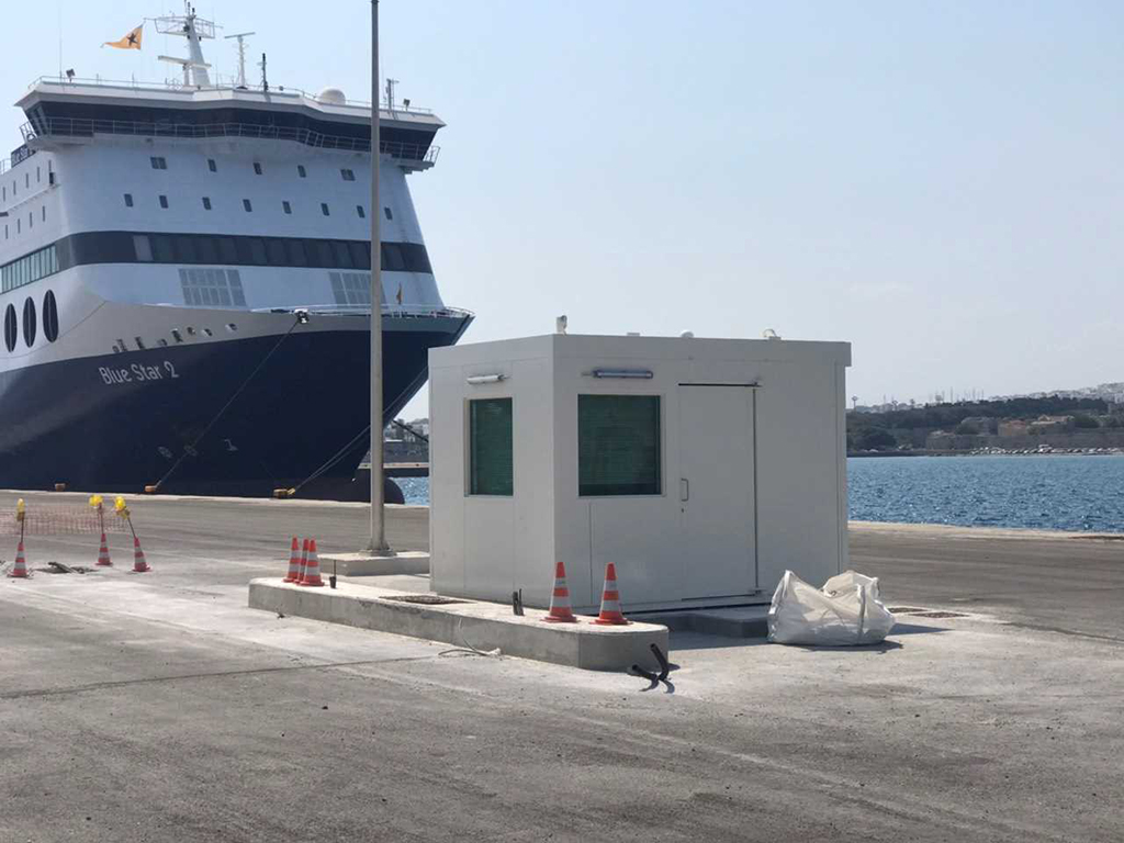 εργα λιμανι