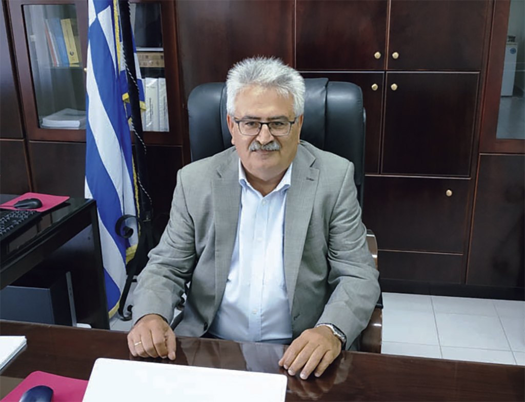 γιωργος υψηλαντης