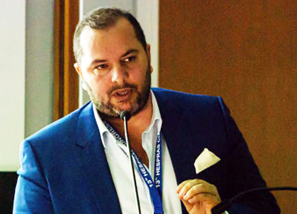 Δημητραδιού Ελευθέριος