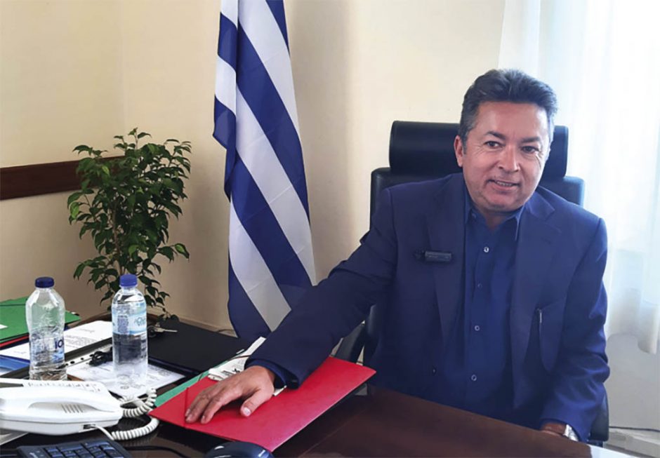 καμπουρης γιαννης