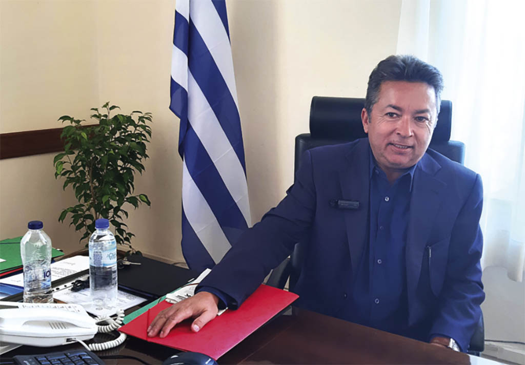 καμπουρης γιαννης