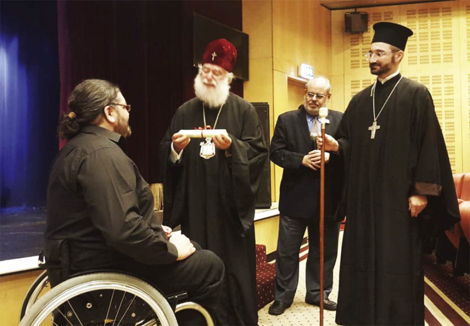 καρατζιας σαββας