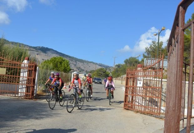 ΠΟΔΗΛΑΣΙΑ ΑΝΑΒΑΣΗ ΠΑΝΟΡΜΙΤΗ