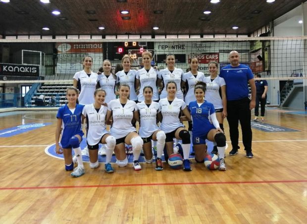 ΡΟΔΙΩΝ ΑΘΛΗΣΙΣ ΒΟΛΕΙ ΓΥΝΑΙΚΕΣ