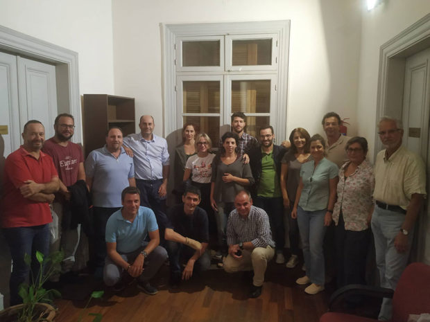 ΣΥΝΕΡΓΑΣΙΑ Μηχανικών Δωδεκανήσου