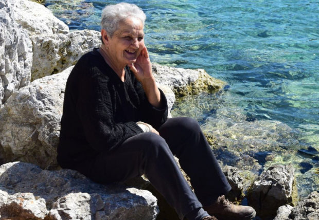 Κυρά Ειρήνη της Κινάρου
