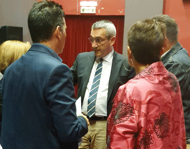 Γιώργος Χατζημάρκος: “Οι ξεναγοί, κρίσιμος παράγοντας της εμπειρίας του επισκέπτη και της ποιότητας των υπηρεσιών”