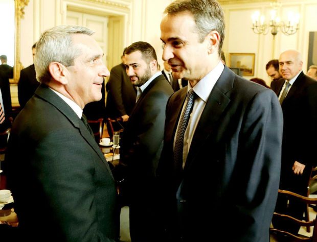 ΧΑΤΖΗΜΑΡΚΟΣ ΜΗΤΣΟΤΑΚΗΣ