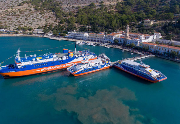 Dodekanisos Seaways Πανορμίτης
