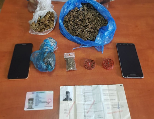 ναρκωτικά Λέρος