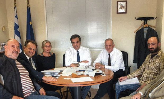 Μάνος Κόνσολας «Στην τελική ευθεία το νέο νομοσχέδιο για τον καταδυτικό τουρισμό»