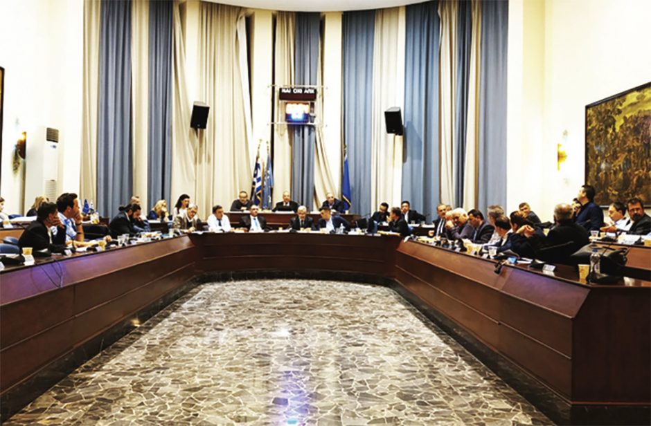 δημοτικό συμβουλιο