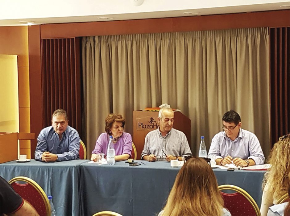 εκλογες φαρμακευτικός σύλλογος